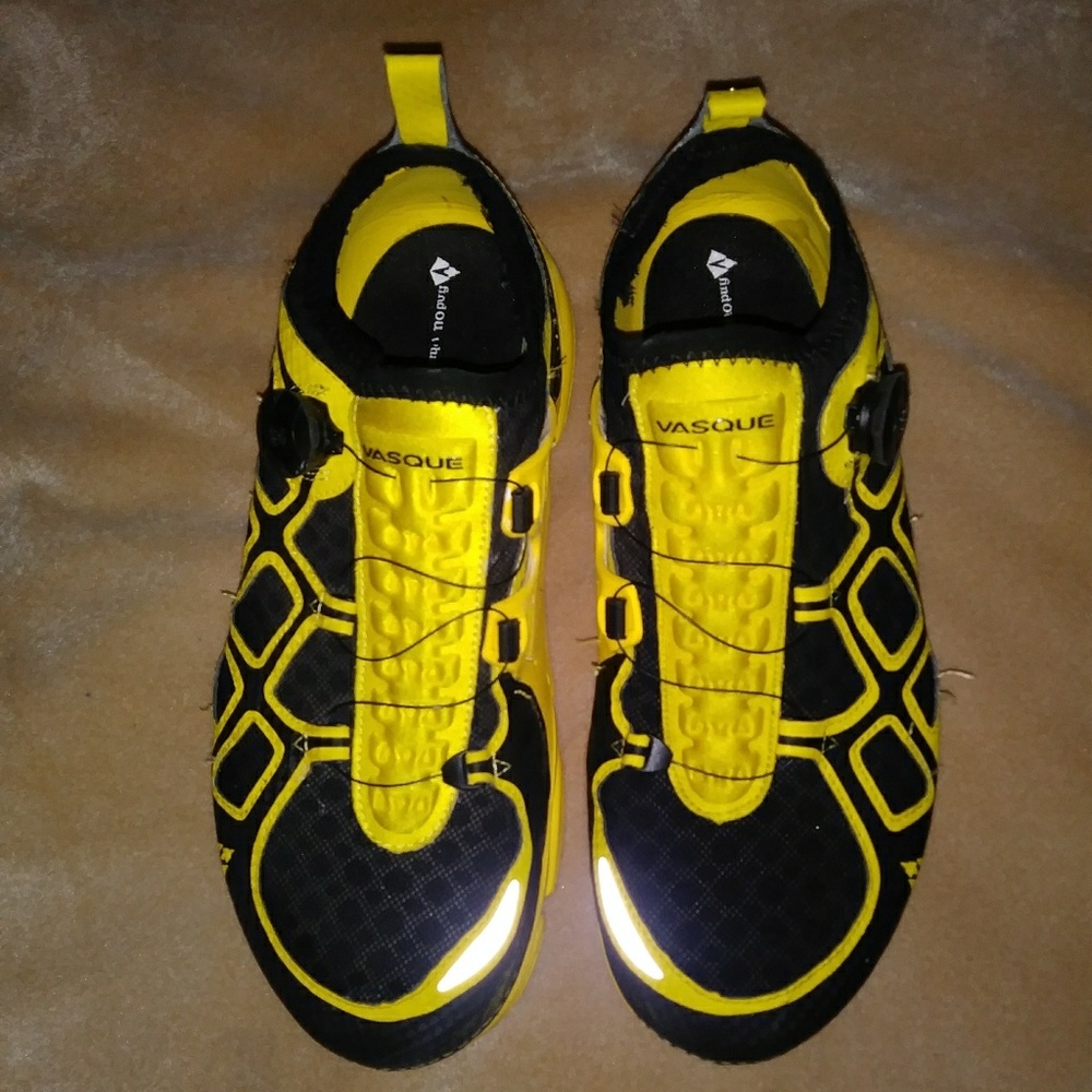 Vasque Trail Running Shoe
